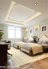 Căn hộ Duplex Mandarin Garden - Anh Anh