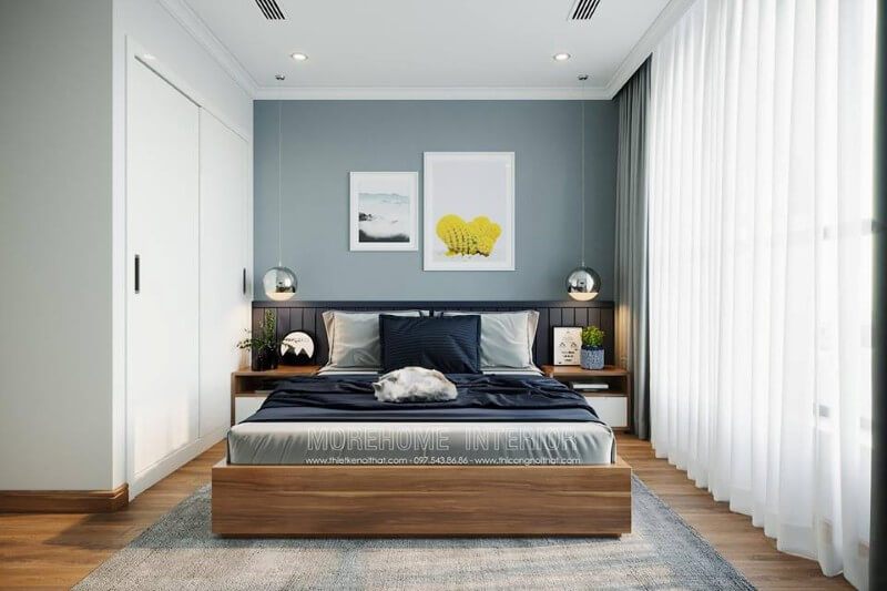 # 17 Thiết kế nội thất chung cư đẹp, đẳng cấp 2022 | MOREHOME